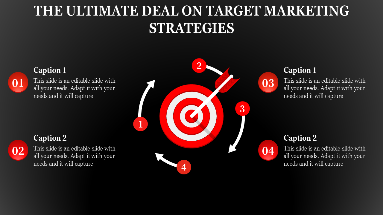 Free - Best Target Marketing Strategies PPT and Google Slides